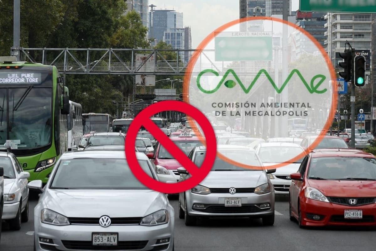 Hoy No Circula: estos autos tendrán restricciones este viernes 3 de julio en CDMX y Edomex