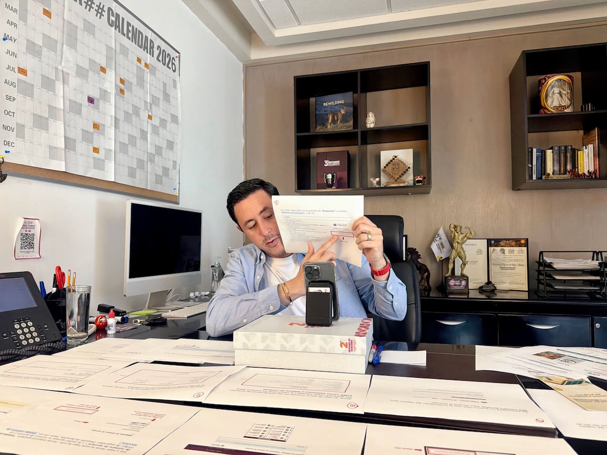 El secretario de Bienestar en Sonora informó que el registro para Techos Solares continúa abierto y aún hay espacios disponibles para familias de Hermosillo. FOTO: ESPECIAL