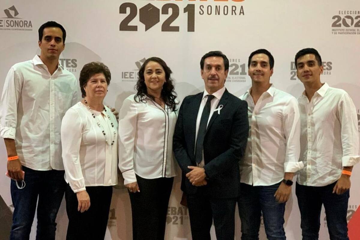 Elecciones Hermosillo 2021: "Garantizo un Gobierno en la calle, transparente y humano", David Figueroa