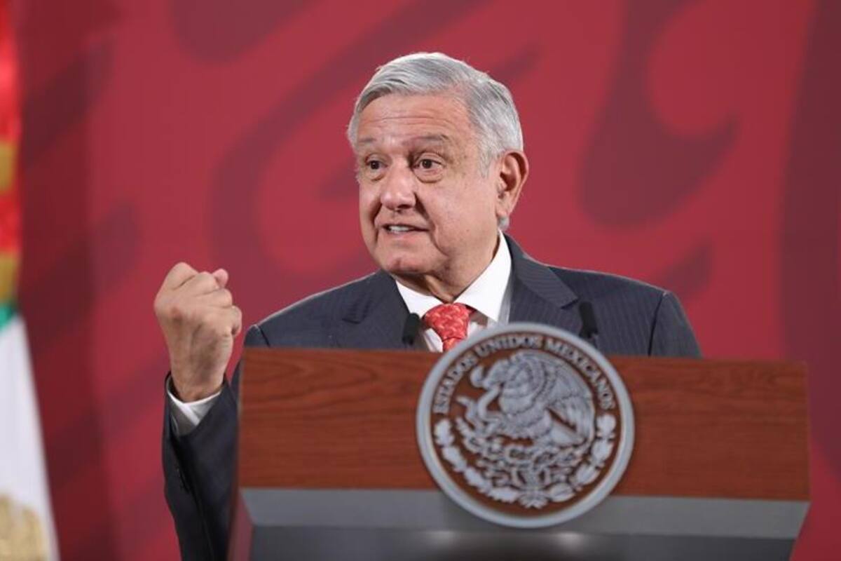Analizan hacer "mañaneras de AMLO" de manera virtual