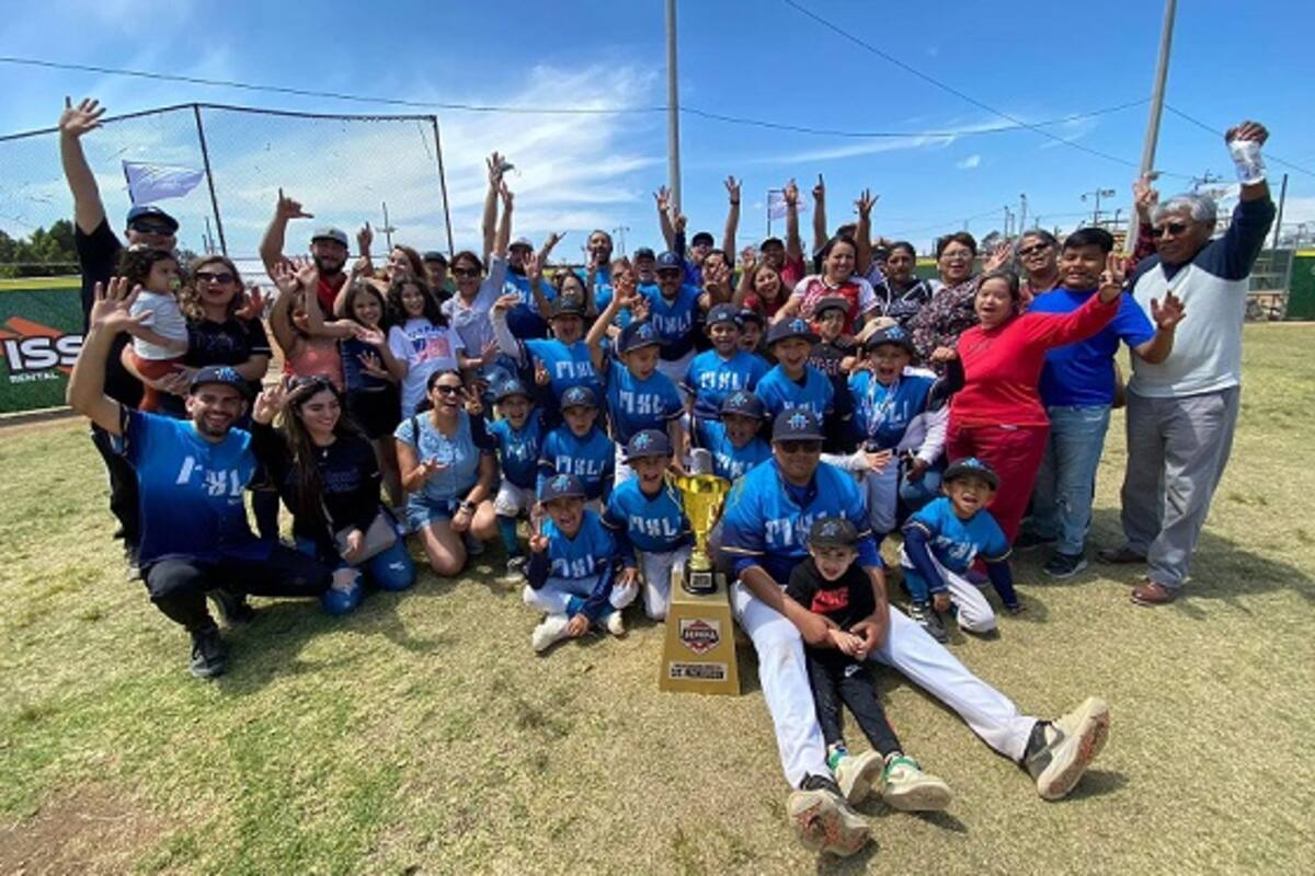 Mexicali Heat Wave destacó en la Copa Serena 2024