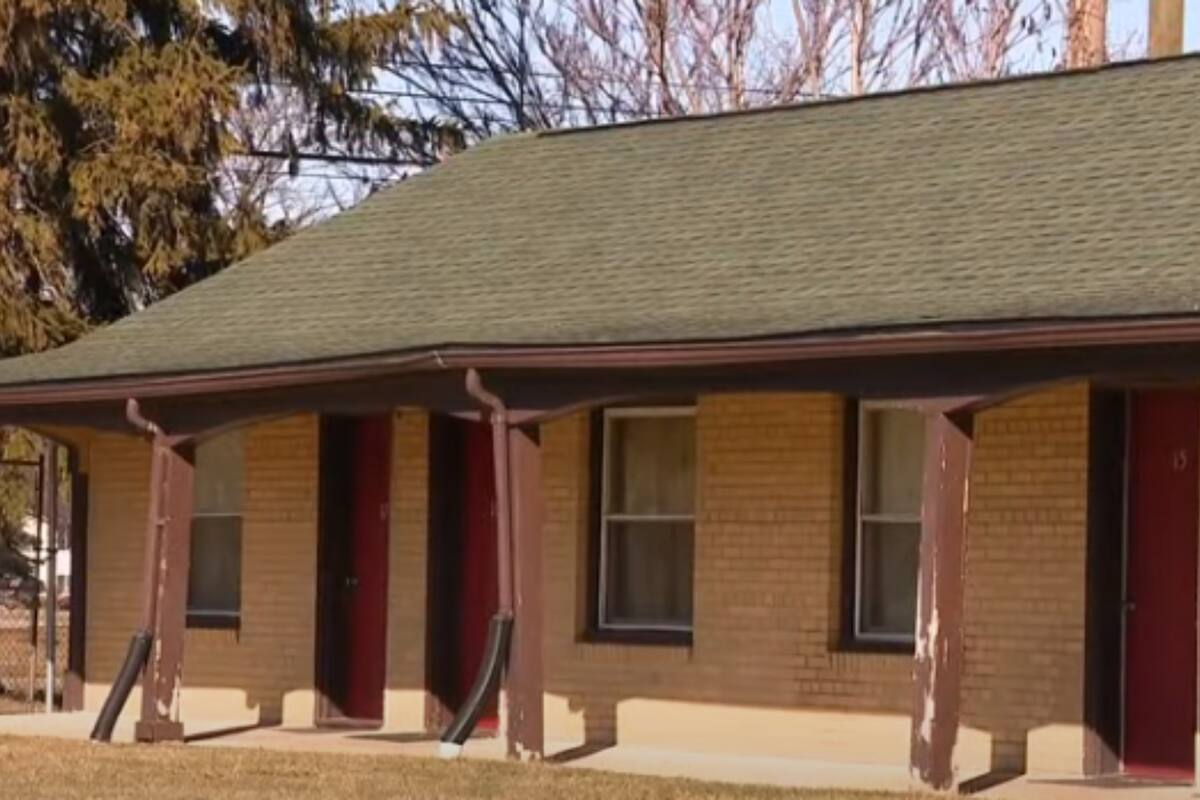 Hallan a mujer desaparecida desde hace 7 años en motel de Michigan