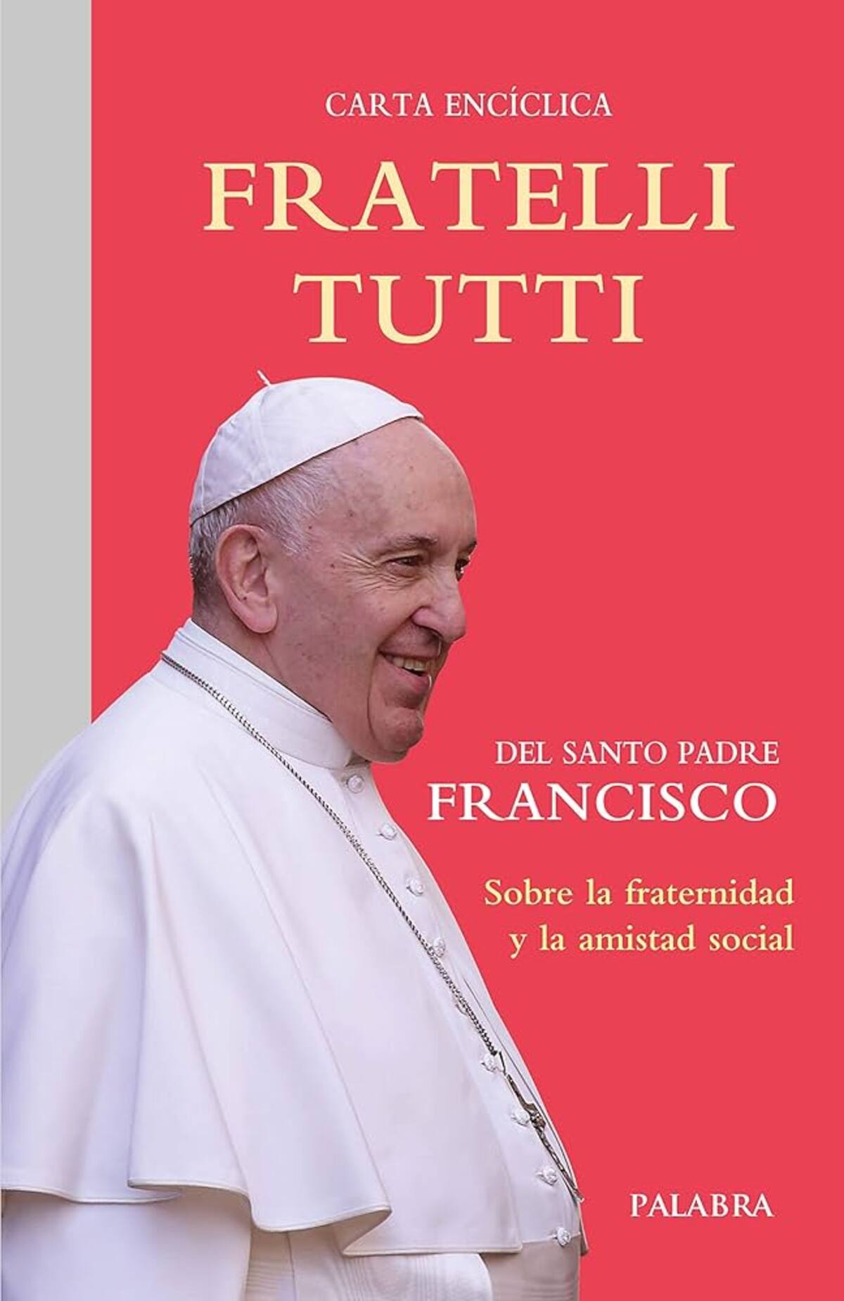 "Fratelli tutti", libro del papa Francisco que inspiró el álbum del mismo nombre de Svetlana Kasyan, su cantante de ópera favorita.