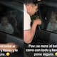 “Los niños nunca se dejan solos”: Niño se encierra por accidente en un automóvil y sus padres lo descubren cuando ya estaban afuera