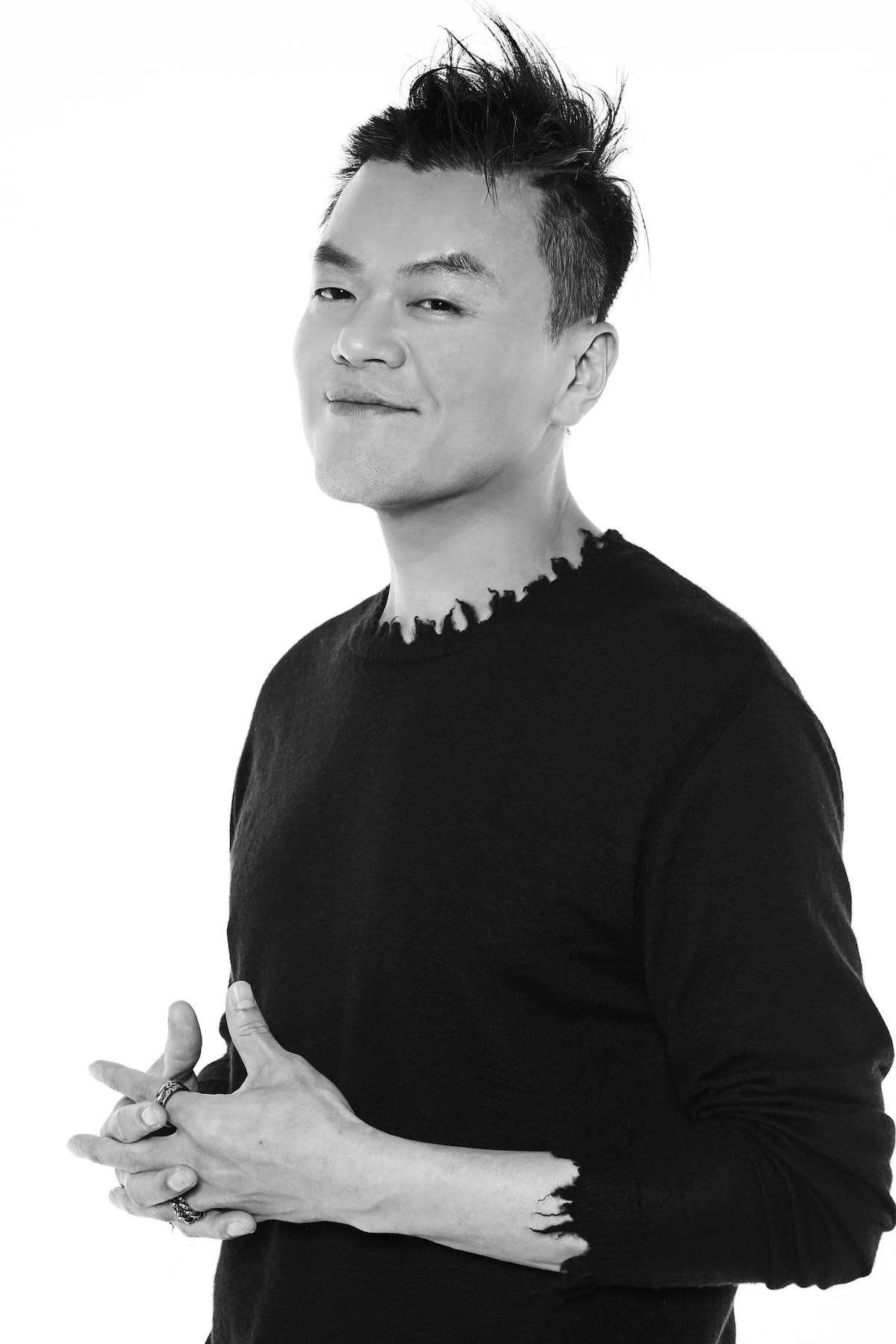 El fundador de JYP, Park Jin-young. | Foto: JYP Entertainment.