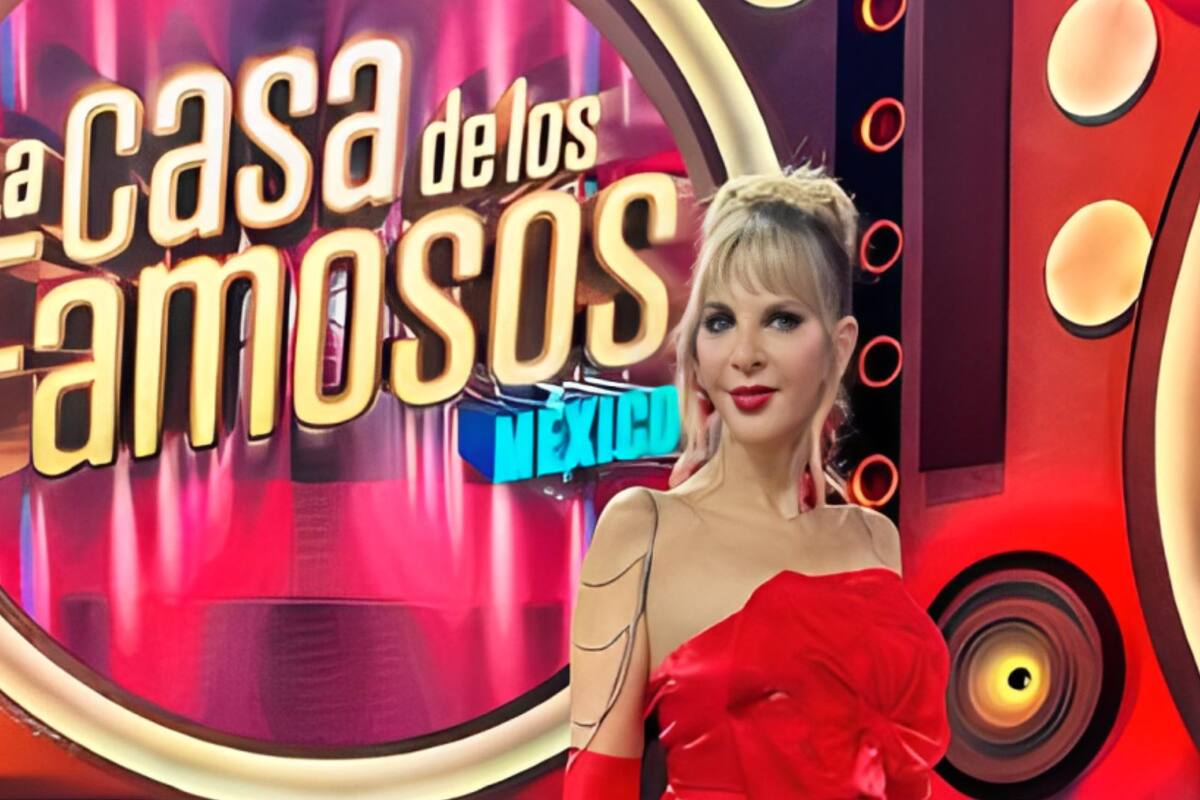Shanik Berman revela las razones por las que entró a La Casa de los Famosos México