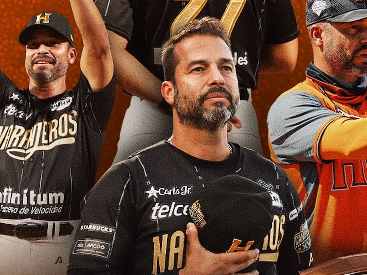 Naranjeros de Hermosillo anuncian la salida de Juan Gabriel Castro tras cinco temporadas como manager