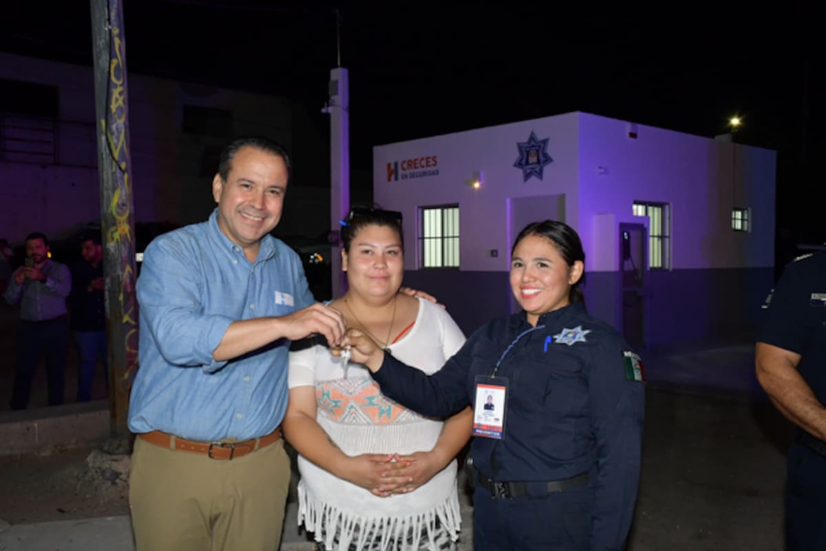 Destaca Astiazarán colaboración de empresas, sociedad y Gobierno para blindar a Hermosillo