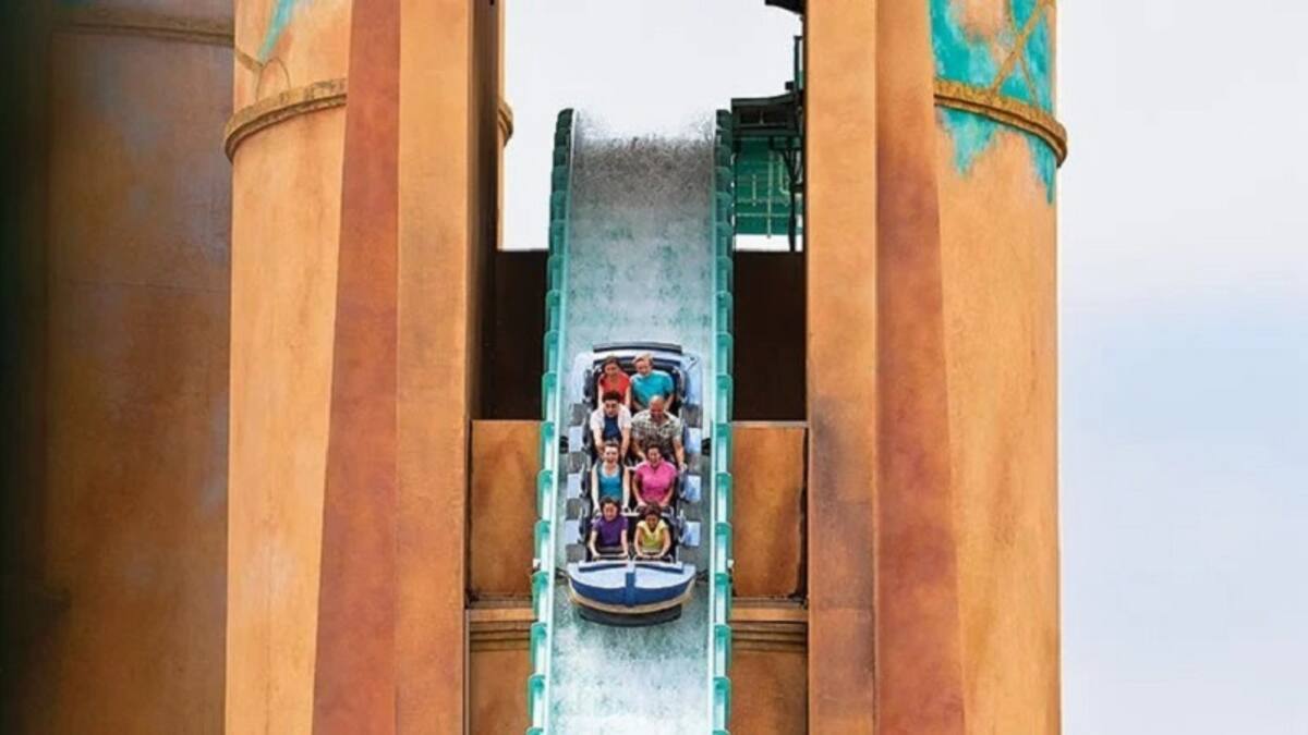 SeaWorld San Diego cuenta con múltiples atracciones, y diversas exhibiciones.