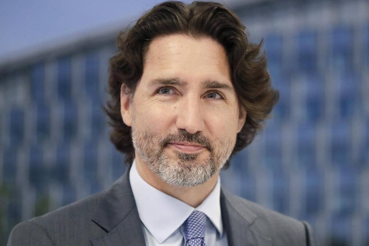 Trudeau y Biden se retan en Twitter de la final de hockey sobre hielo: "Apuesta entre amigos"