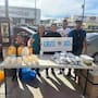 Convocan a donar alimentos para apoyar a familias con pacientes hospitalizados en Tijuana
