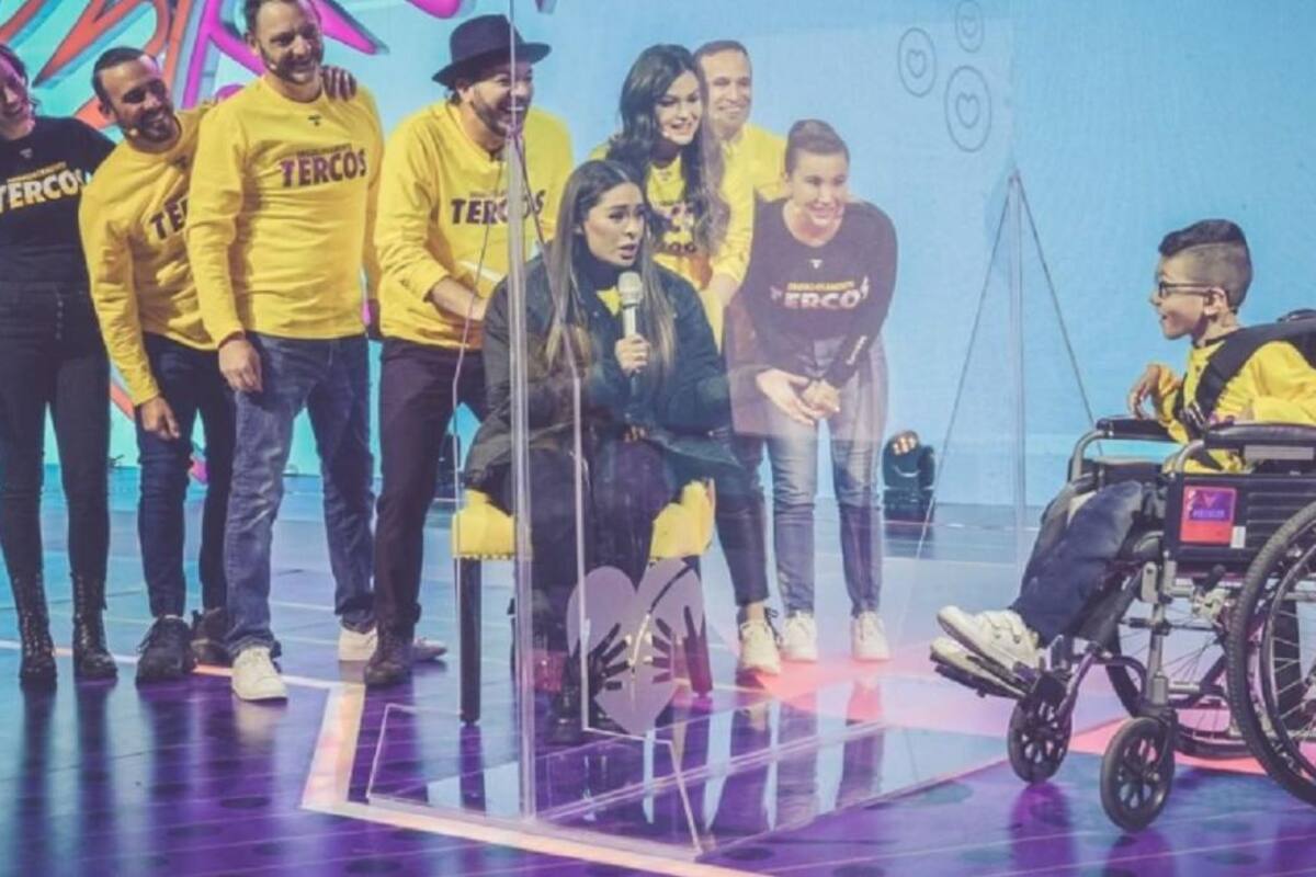 Teletón 2021 inicia sin una meta fija