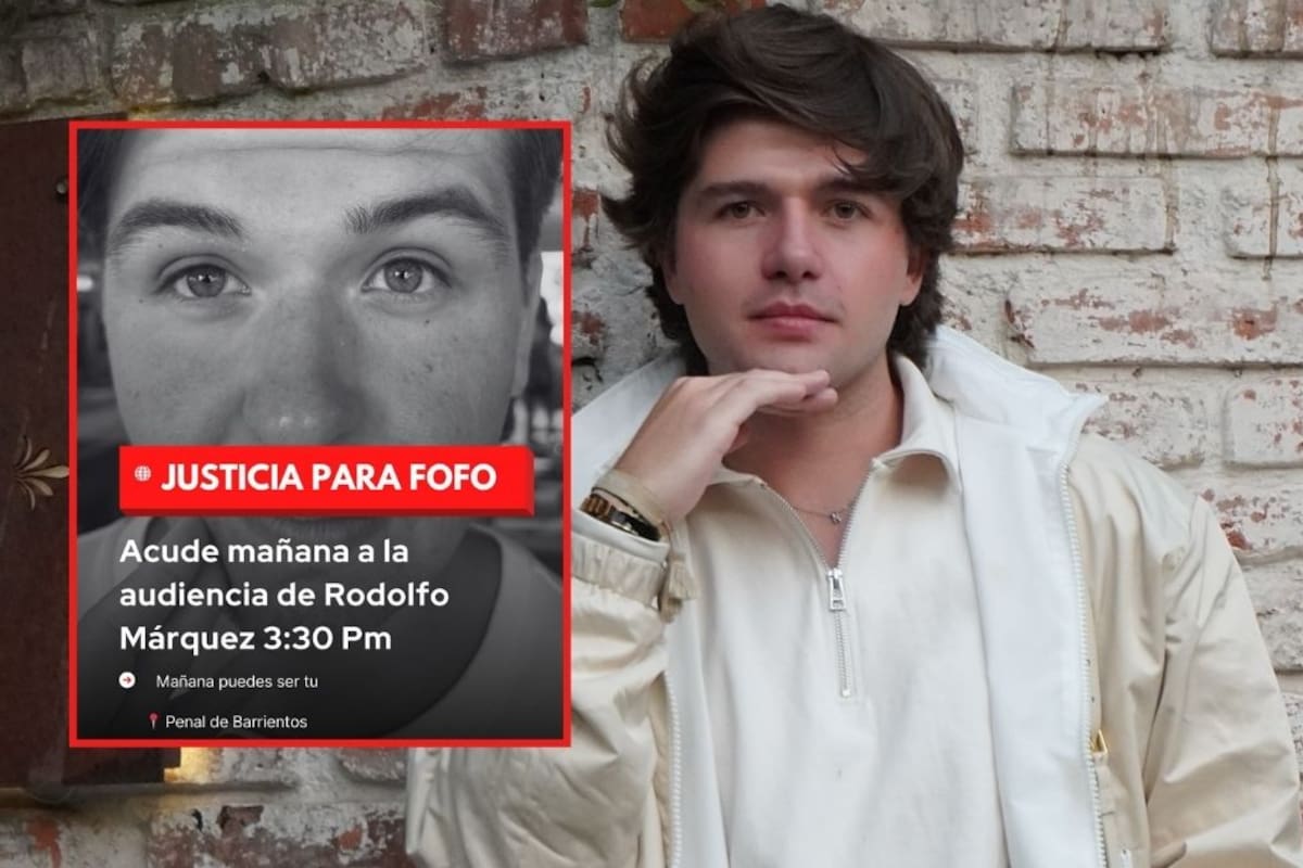 Familia de Fofo Márquez exige justicia para el influencer