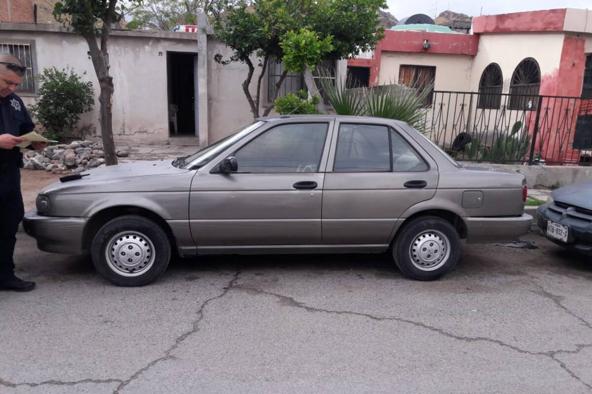 Los estados donde más roban autos en México