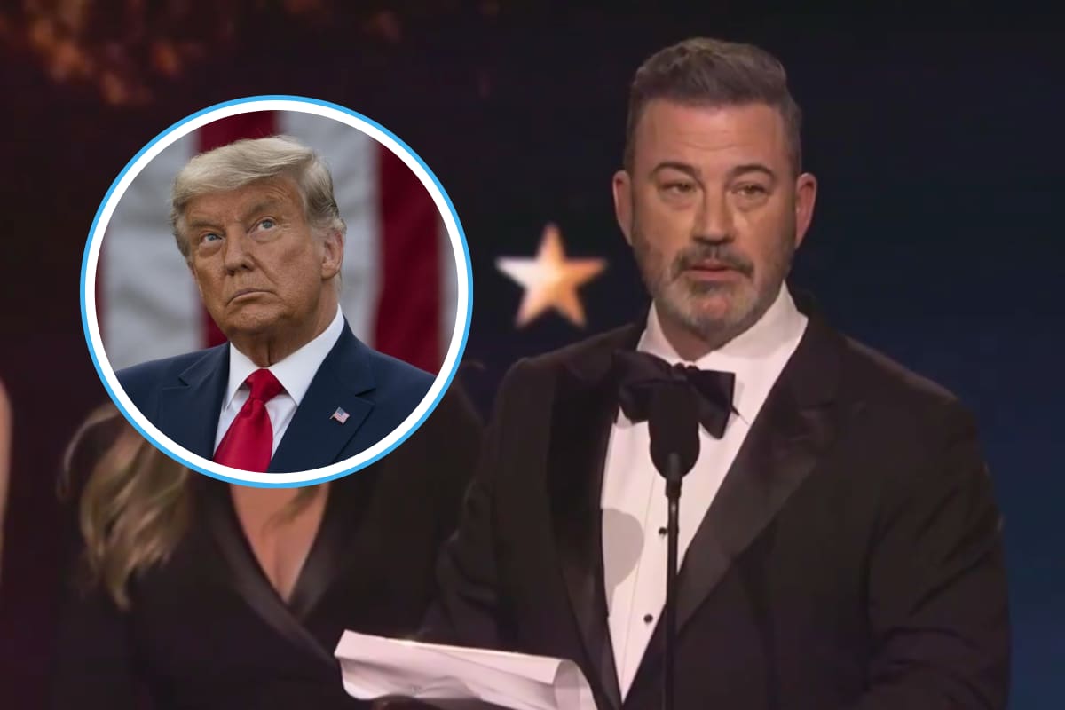 Jimmy Kimmel se burla públicamente de Donald Trump en los Critics Choice Awards 2026: “Gracias por todas las ridiculeces”