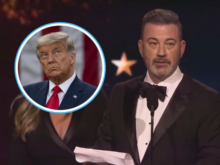 Jimmy Kimmel se burla públicamente de Donald Trump en los Critics Choice Awards 2026: “Gracias por todas las ridiculeces”