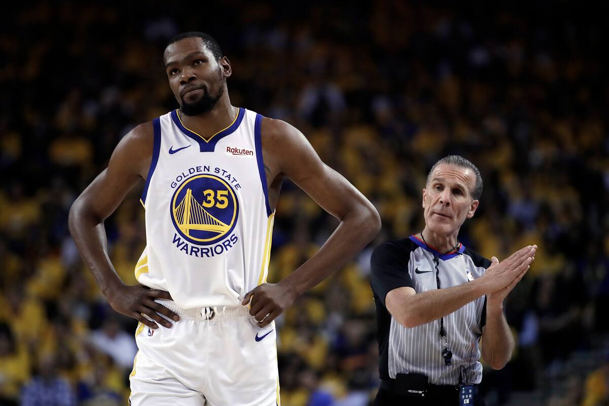 Con Durant, Irving y Jordan los Nets serán el nuevo super equipo de la NBA