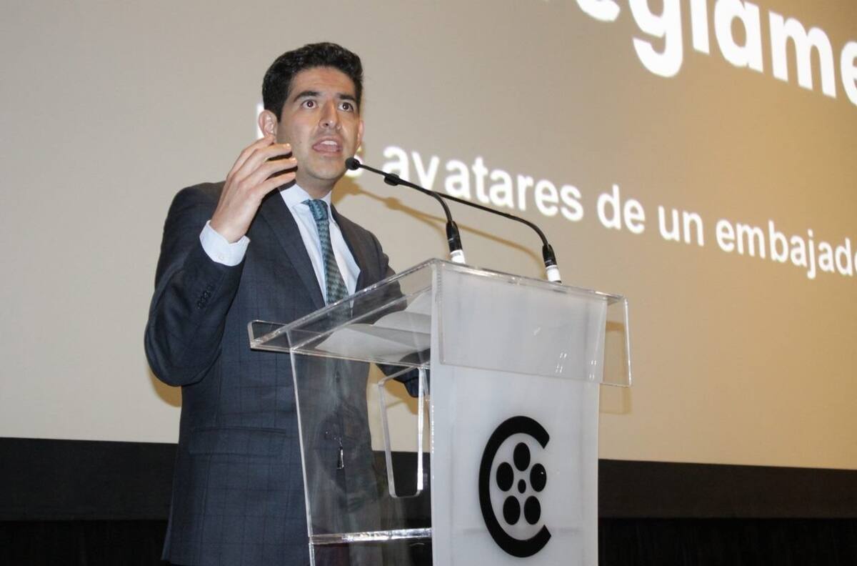 Crédito: X @mborregol
