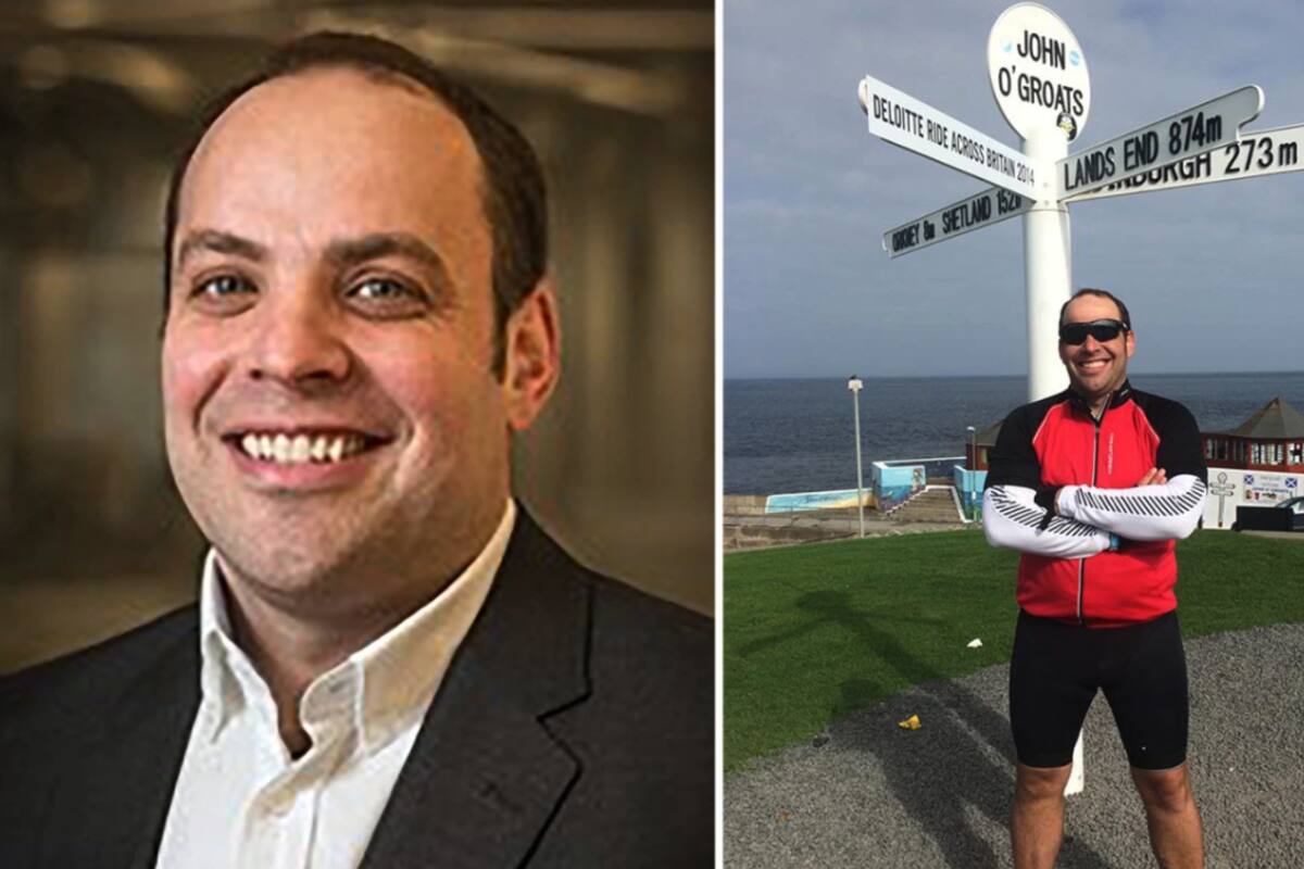 Millonario ejecutivo se suicida