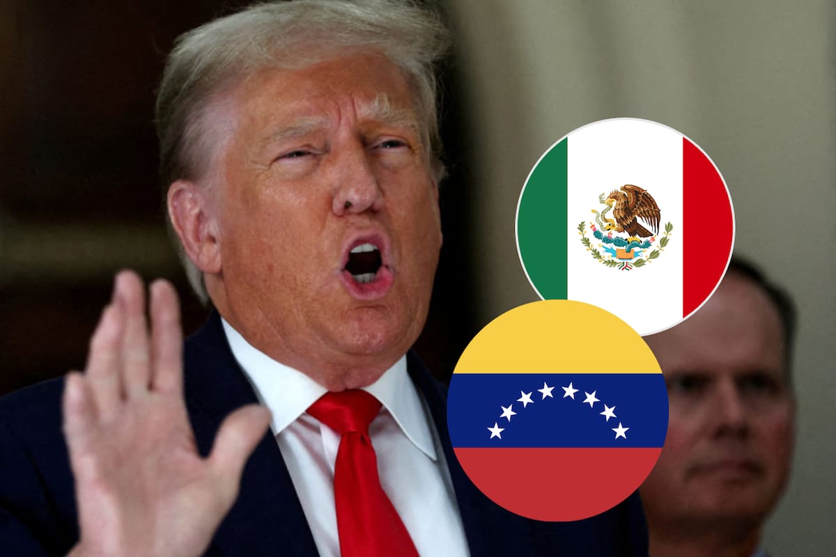 Así cambió la estrategia de Estados Unidos en la guerra contra el narcotráfico: la idea de atacar cárteles en México terminó en una ofensiva militar contra Venezuela