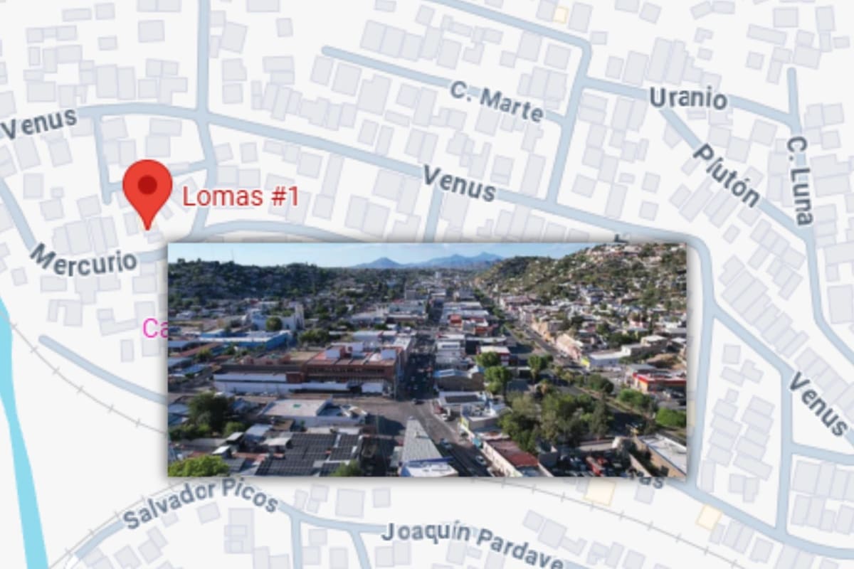 Regularizan en Nogales terrenos de Lomas 1 y 2