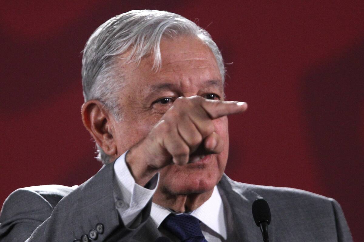 "No le deseo mal a nadie", AMLO sobre condena de 'El Chapo'