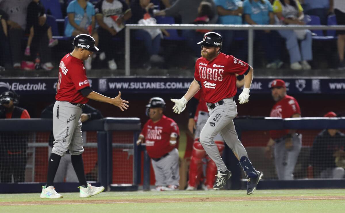 Toros de Tijuana se puso adelante al abrirse el tercer capítulo con cuadrangular solitario de Jairus Richards.