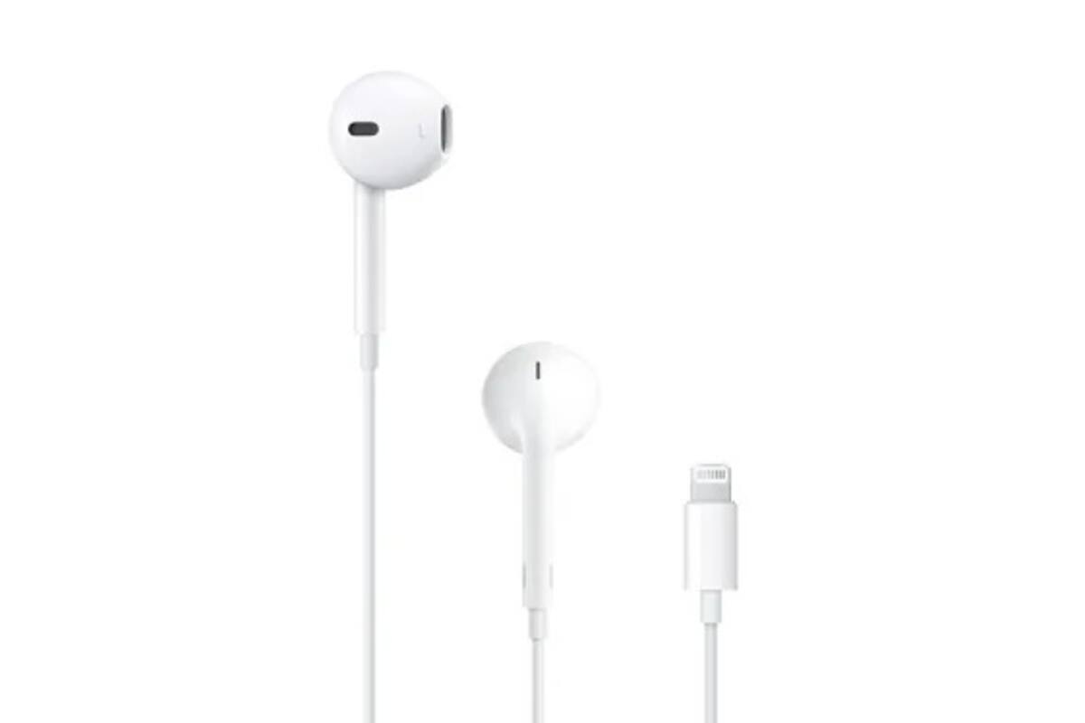 Apple dejaría de incluir auriculares