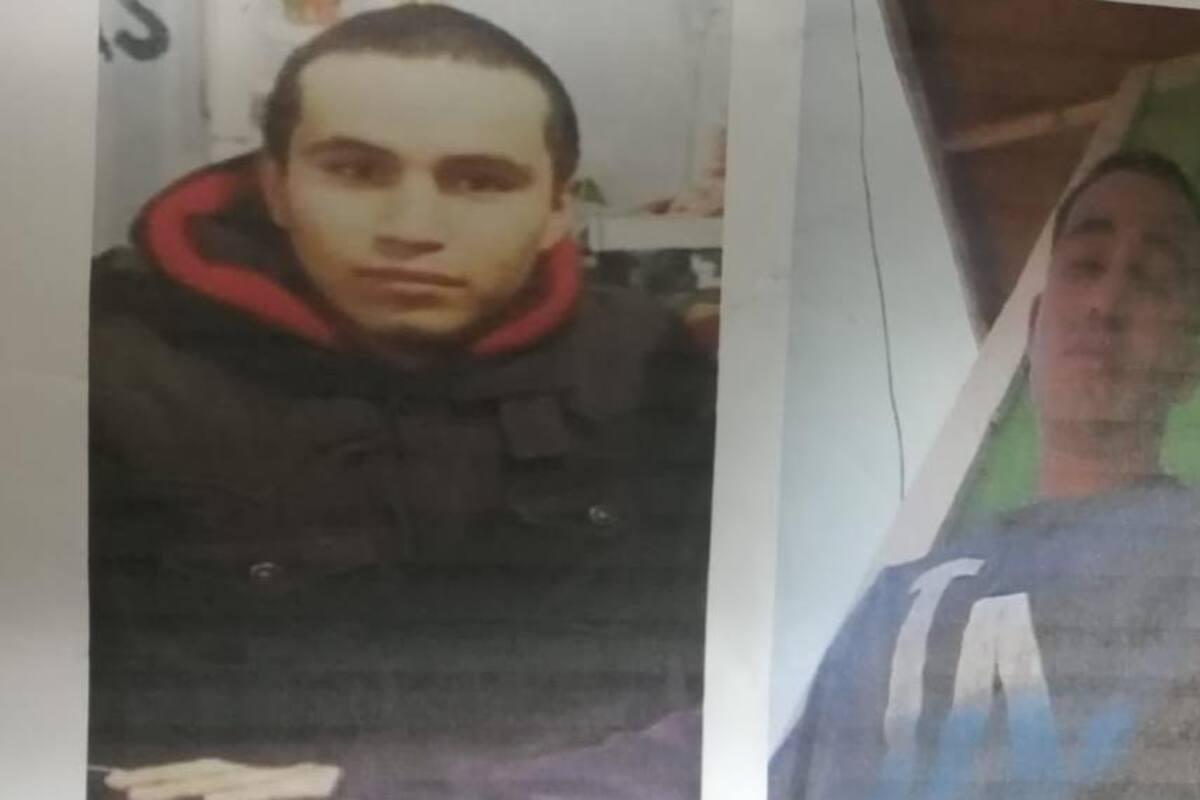 Buscan a joven desaparecido