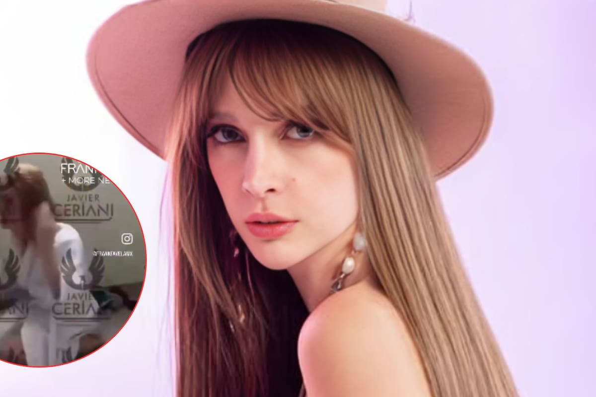 “No siempre tienes que defender tu verdad”: Imelda Tuñón reaparece tras la filtración de un video con Julián Figueroa donde se autolesiona