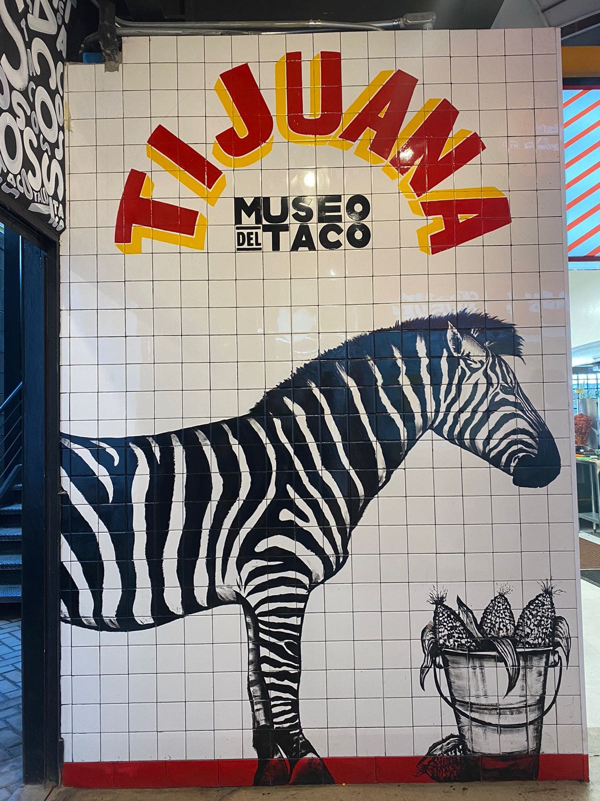 El museo del taco de Tijuana