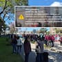 Simulacro nacional en Palacio Municipal de Tijuana evalúa alertas y tiempos de evacuación en Tijuana