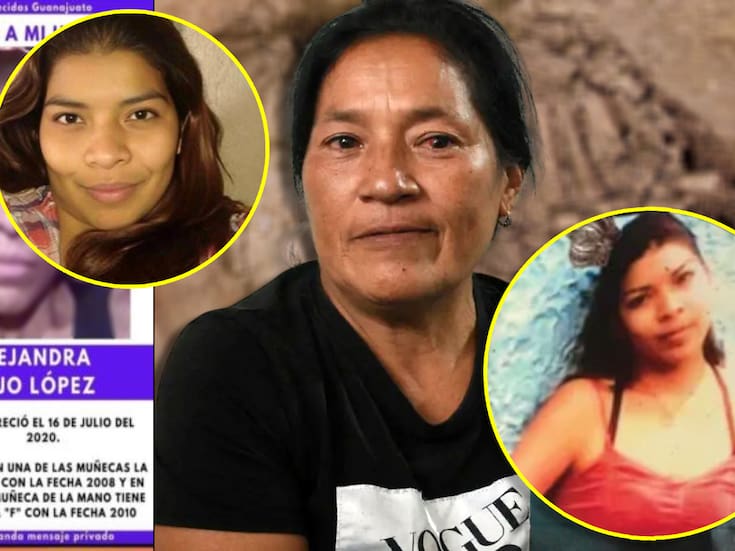 “Yo le lloré a mi hija, ¿entonces a quién enterré?”: Madre Buscadora  de Guanajuato considera retomar la búsqueda de Dulce Alejandra tras dudas sobre sus restos