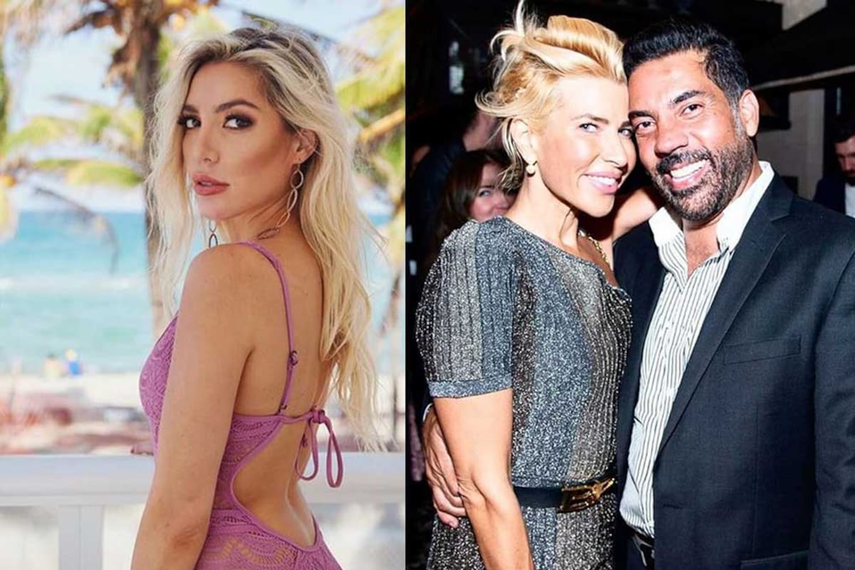 Pablo Moctezuma, papá de Frida Sofía, le brinda su apoyo