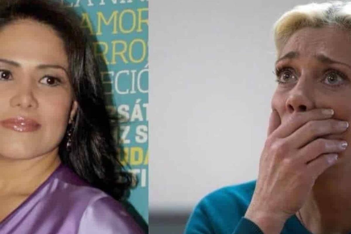 Vanessa Bauche asegura ser testigo del acoso sexual de Cynthia Klitbo