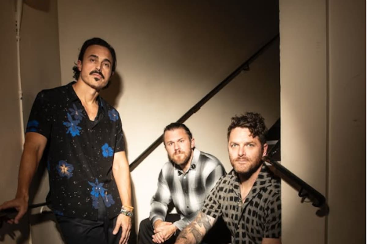 The Fray regresa al sur de California con su “Summer of Light Tour”