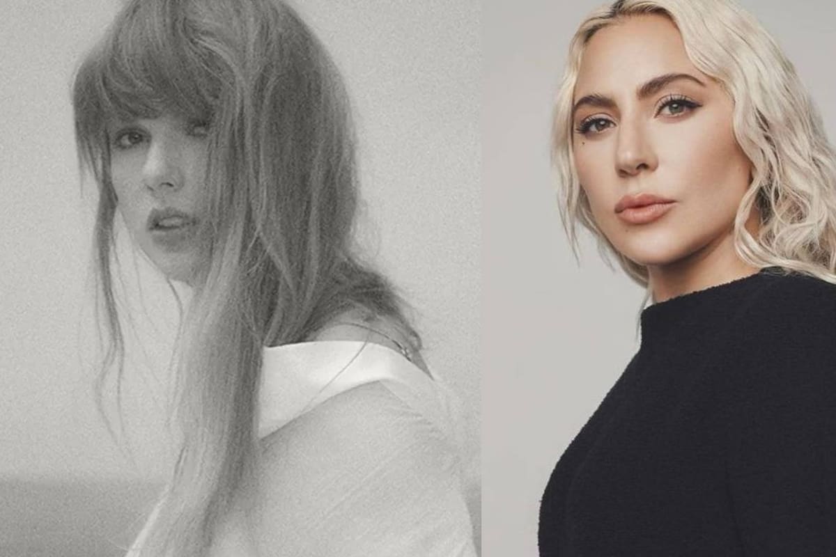 Taylor Swift defiende a Lady Gaga de rumores sobre su cuerpo