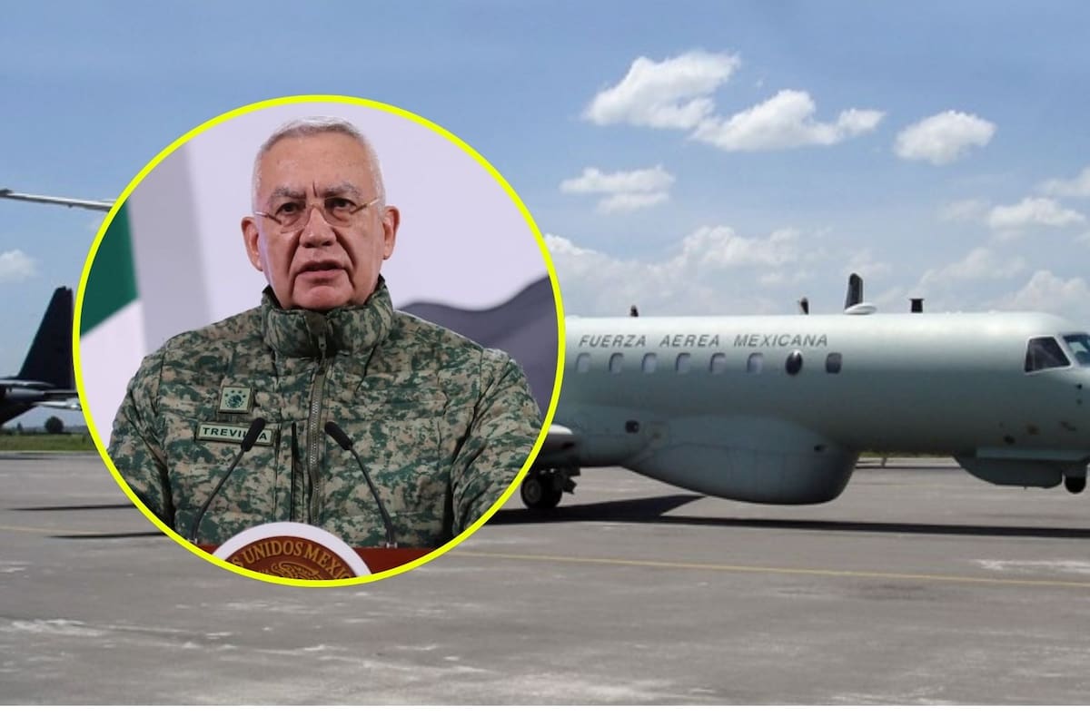 Sedena contrata seguro especializado para proteger 419 aeronaves militares; costará 145.4 millones de pesos