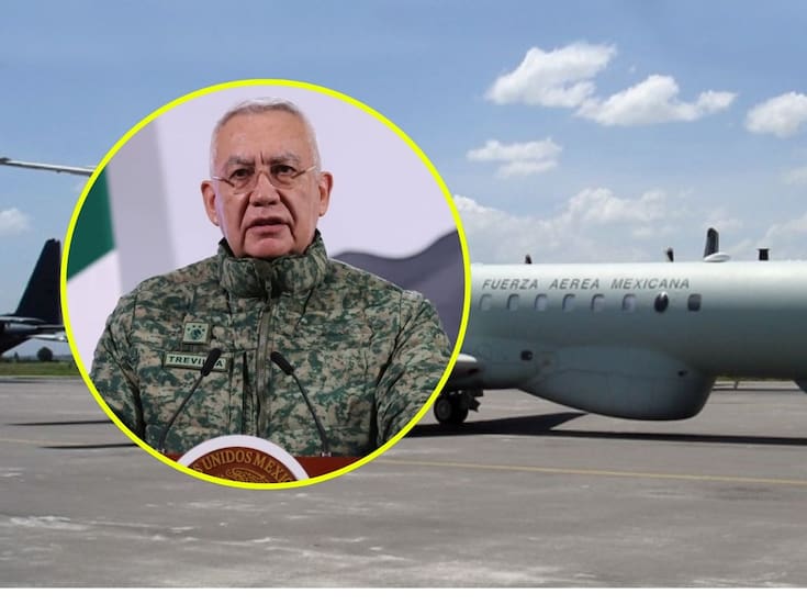 Sedena contrata seguro especializado para proteger 419 aeronaves militares; costará 145.4 millones de pesos