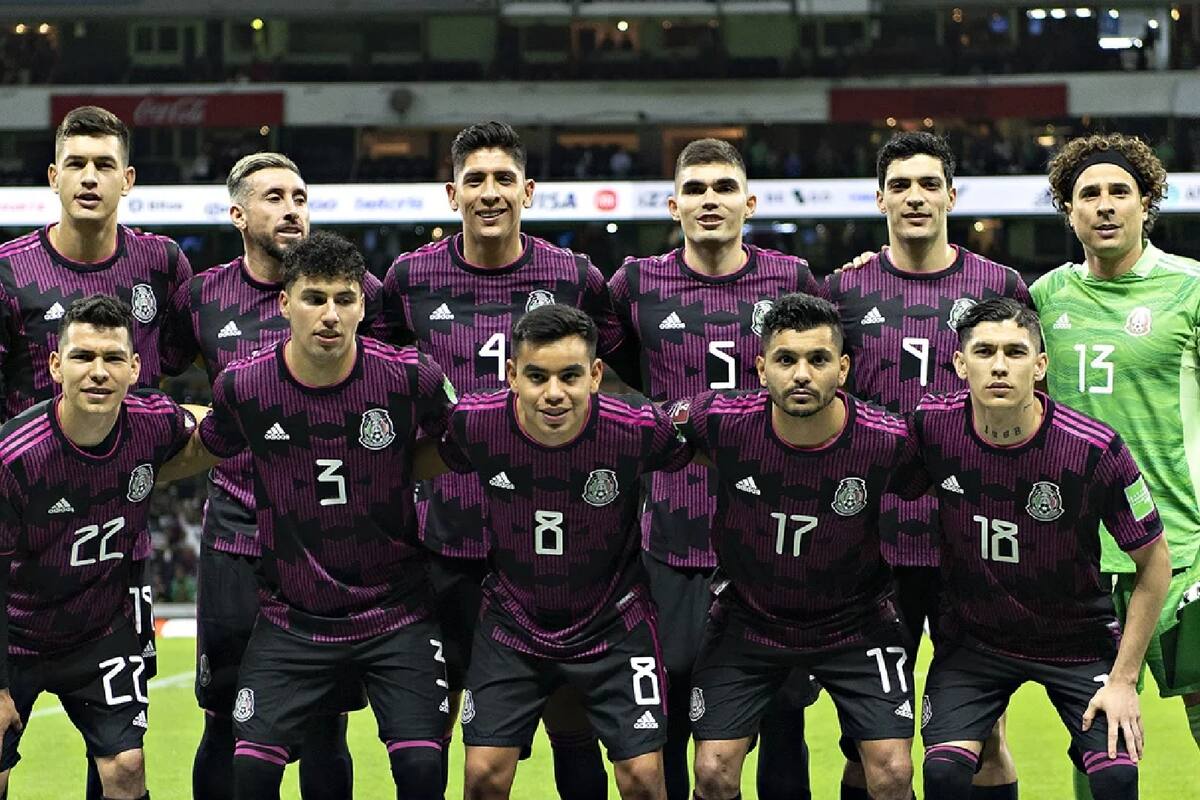 Qatar 2022: Calendario de la Selección Mexicana para la Copa del Mundo
