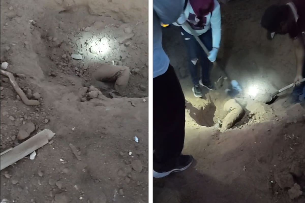 Confirman hallazgo de cuerpo en predio de Hermosillo tras reporte de Madres Buscadoras