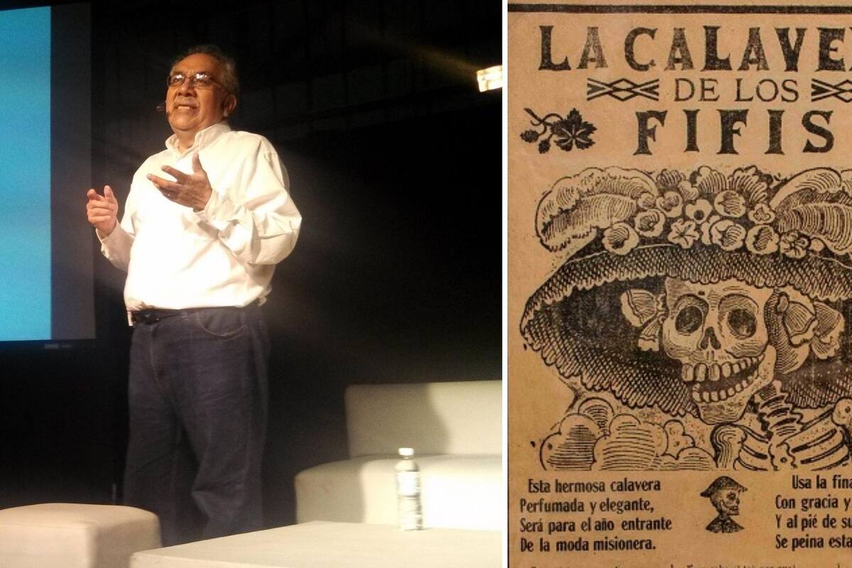 Agustín Sánchez ofrece conferencia sobre Guadalupe Posada y el mito de la Catrina