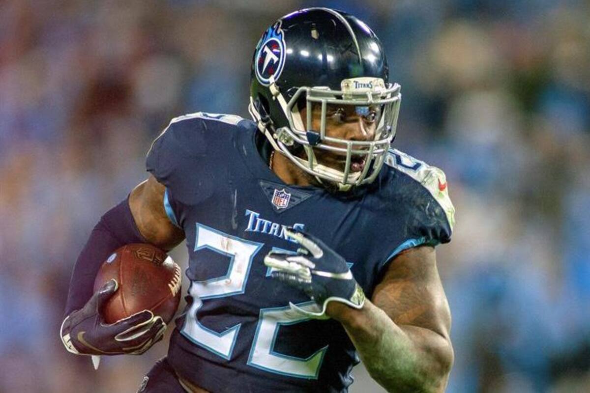 Titanes y Derrick Henry llegan a un acuerdo de cuatro años y 50 millones de dólares