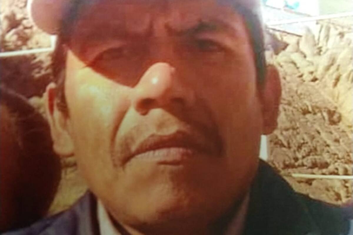 Pesquisa hombre de 38 años, Jorge de Jesús Denis