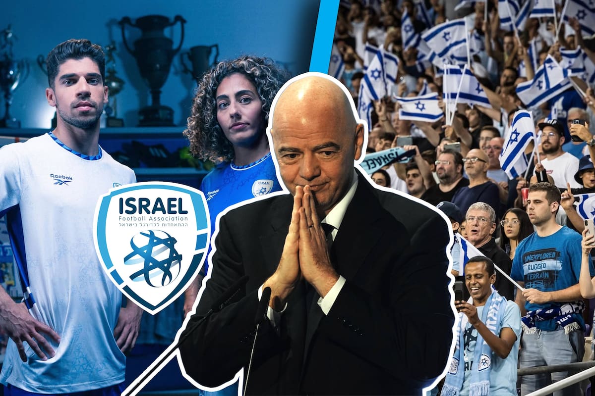 FIFA sanciona a la Federación Israelí de Futbol tras denuncia de Palestina: multa de 3.4 millones de pesos y medidas contra la discriminación