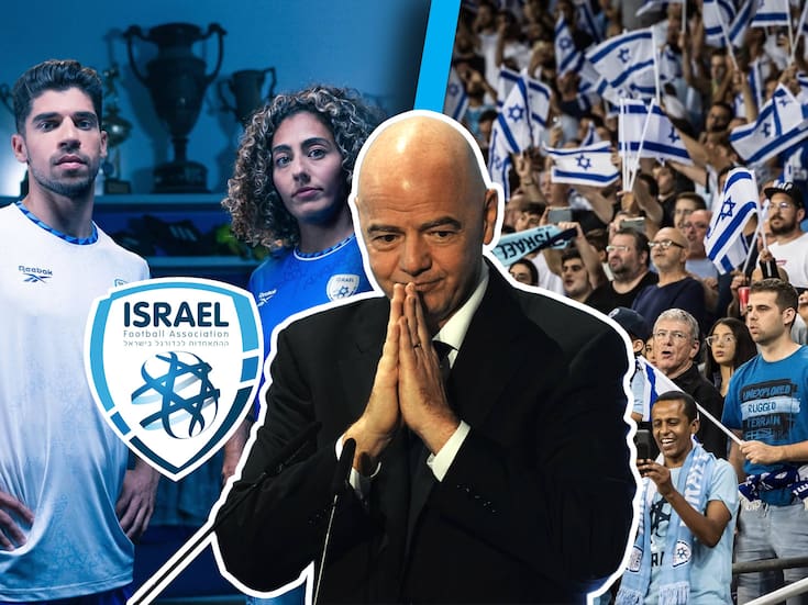 FIFA sanciona a la Federación Israelí de Futbol tras denuncia de Palestina: multa de 3.4 millones de pesos y medidas contra la discriminación