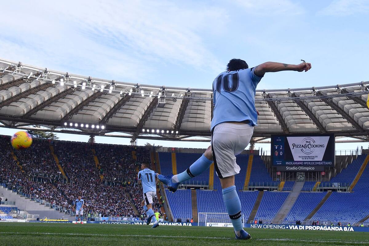 Ministro del Deporte de Italia cree que la Serie A se reanudará en mayo