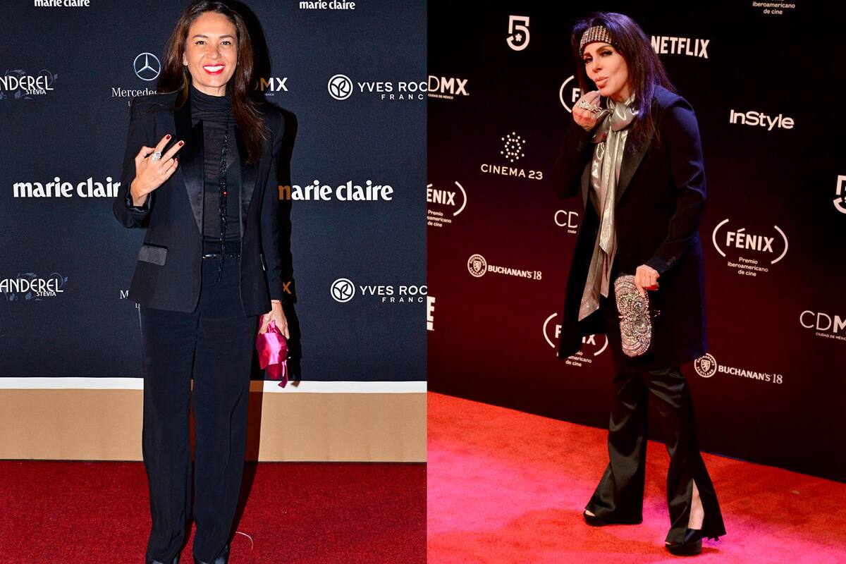 'No voy a ser lesbiana en esta vida', dice Verónica Castro