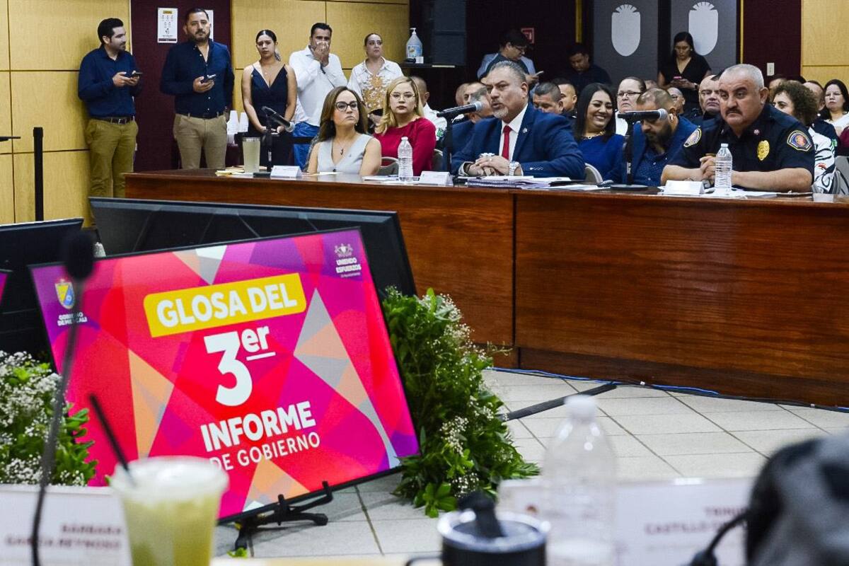 Dan a conocer los principales resultados en materia de seguridad