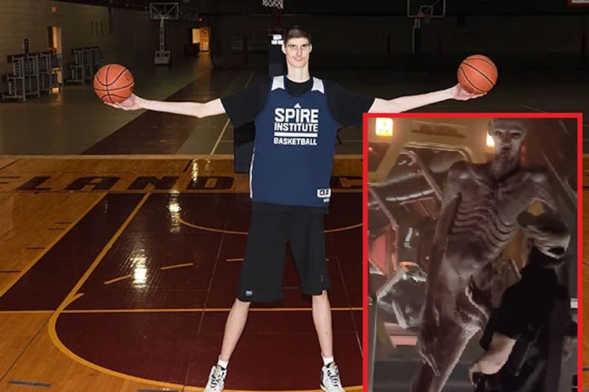 El gigante del baloncesto que ahora aterroriza en “Alien Romulus”
